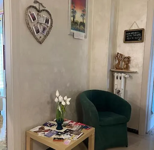 Apartament Casa Gioia, La Casa Che Sa Di Casa!