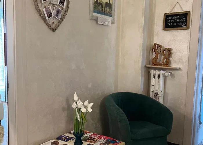 公寓 Casa Gioia, La Casa Che Sa Di Casa! *