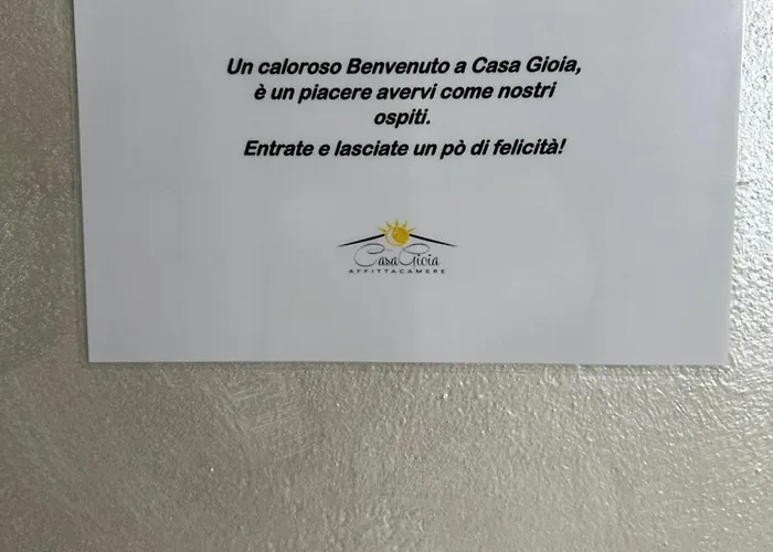 Casa Gioia, La Casa Che Sa Di Casa! 公寓