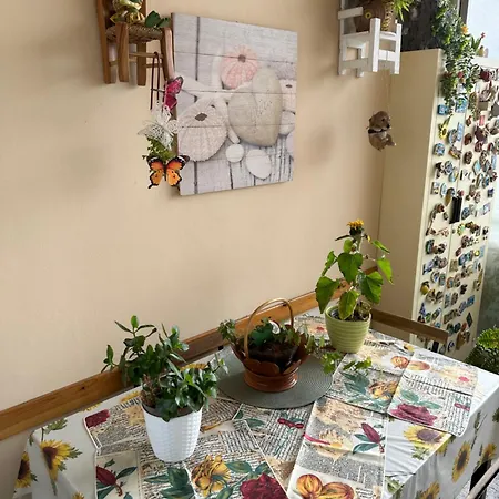 Casa Gioia, La Casa Che Sa Di Casa! Appartement *